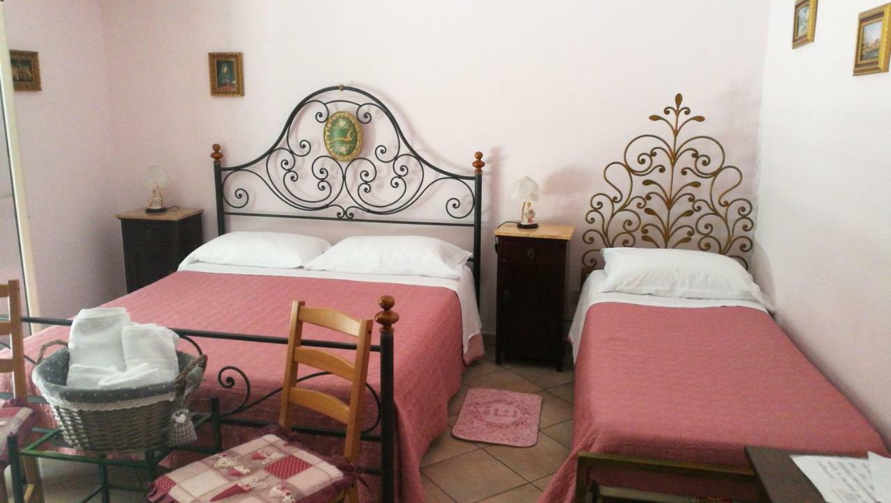 89 Bed & Breakfast Cinisi